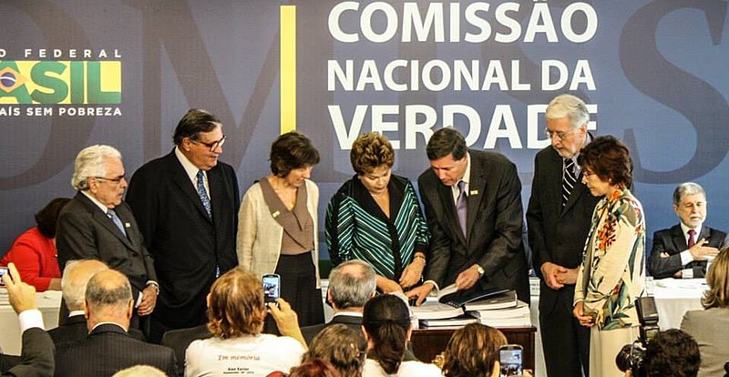 Comissão Nacional da Verdade: Um Marco na Reconstrução da Memória Histórica do Brasil